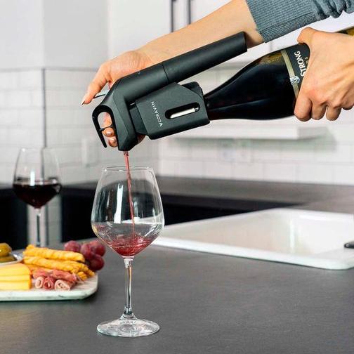 Coravin Timeless Three+ Vinpump