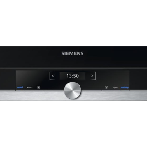 Siemens BF634RGS1 Rostfritt stål