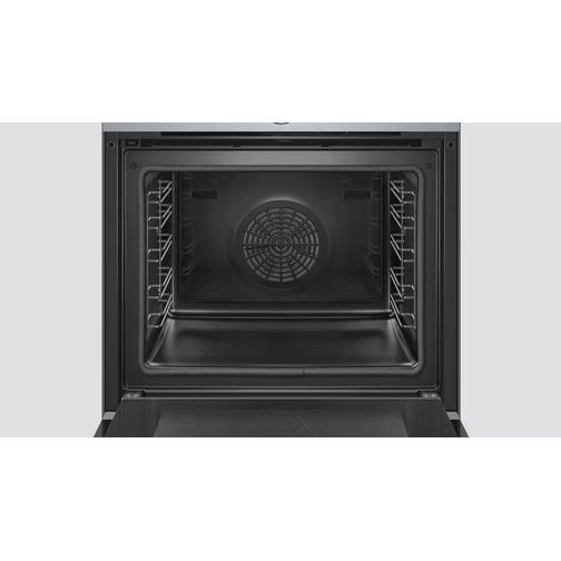 Bosch HBG672BS1 Rostfritt stål