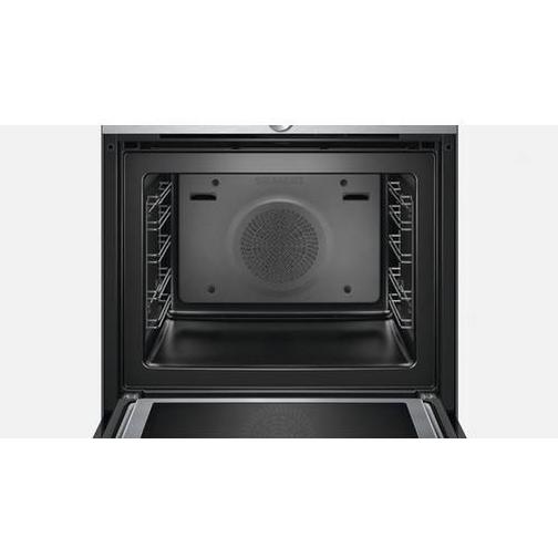 Siemens HM633GBS1S Rostfritt stål