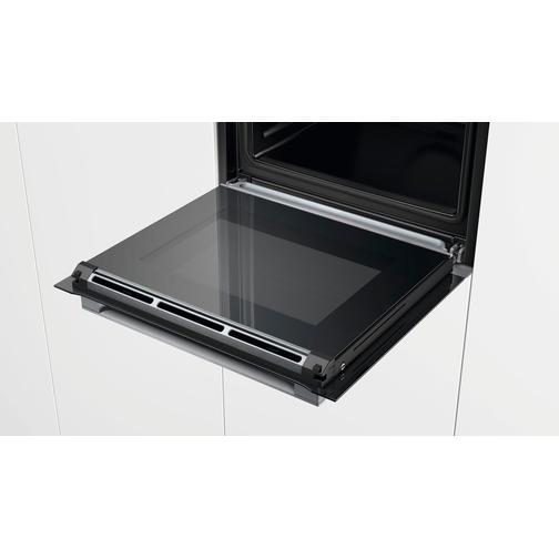 Bosch HRG675BS1S Rostfritt stål