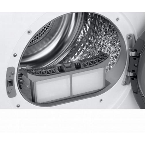 Samsung DV80TA020TE Vit