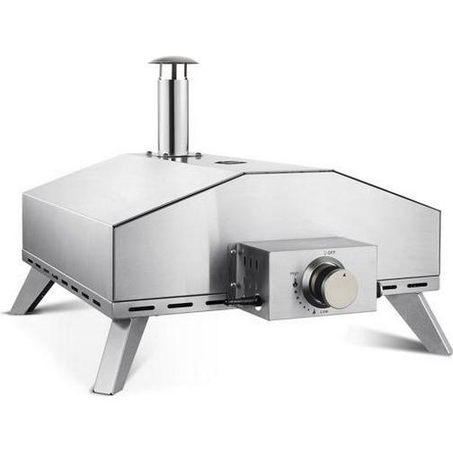 Austin and Barbeque Pizza Oven Gas 16