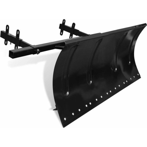 vidaXL för snöslunga Snow Plough Blade 100x44cm
