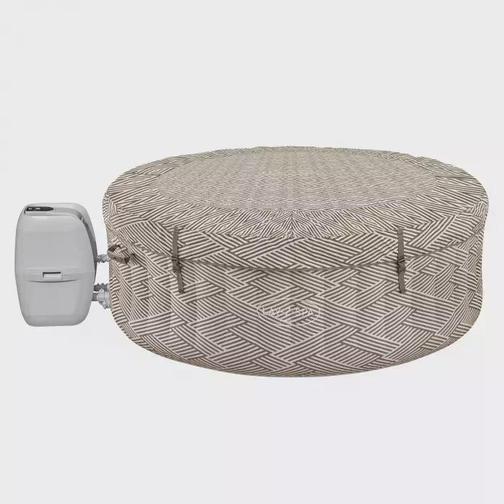 Bestway Uppblåsbart spabad Lay-Z-Spa WiFi Madrid AirJet