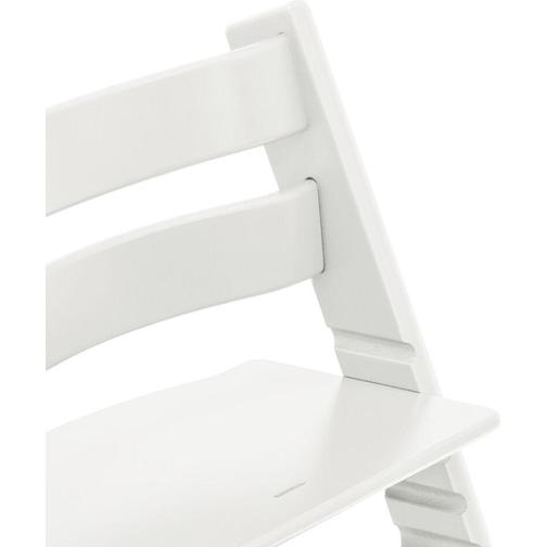 Stokke Tripp Trapp Matstol Vit