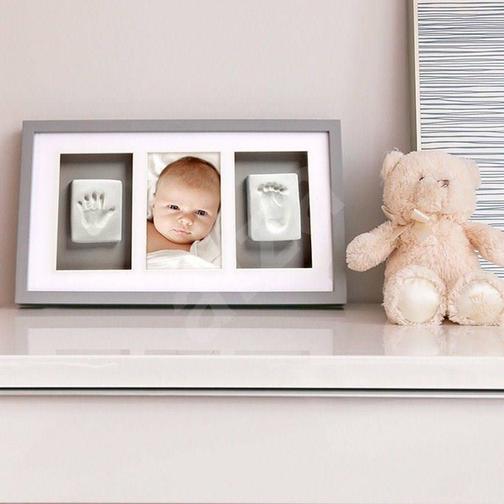 Pearhead Babyprints Deluxe Wall Frame