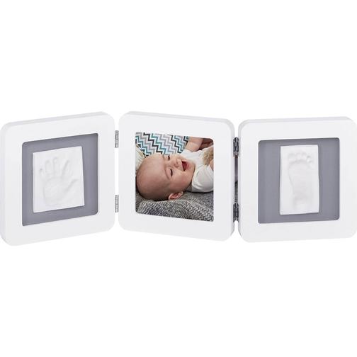 Baby Art Dubbel Rundad Ram