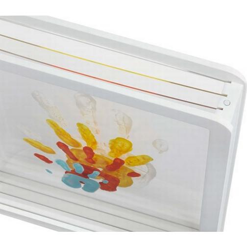 Baby Art Family Touch Superposed Hand Prints
