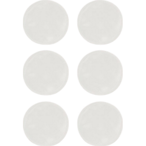 Carriwell Silk Breast Pads 6-pack