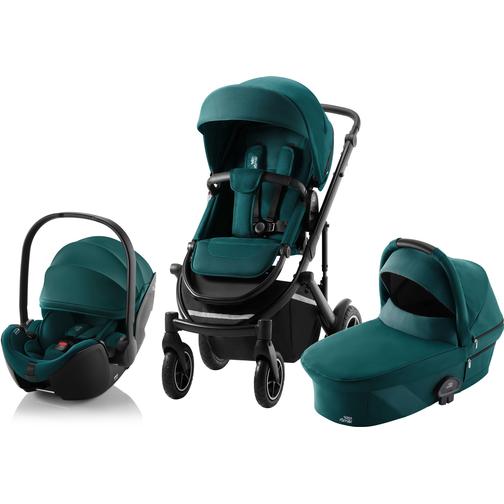Britax Smile 4 (Duo) (Travel system)