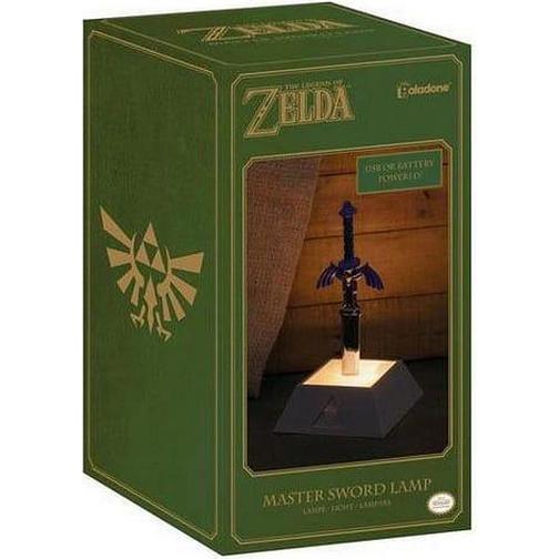 Paladone The Legend of Zelda Master Sword Bordslampa