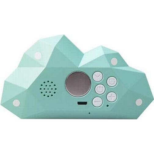 Mobility On Board Mini Cloudy Alarm Clock with Night Light