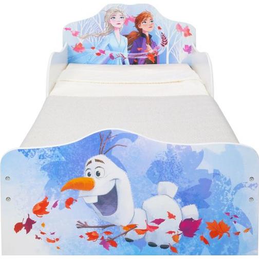 Hello Home Disney Frozen II Olaf Toddler Bed 77x143cm