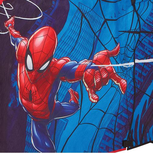Worlds Apart Spiderman Midsleeper Bed Tent