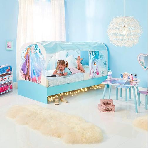 Hello Home Disney Frozen Over Bed Tent 90x200cm