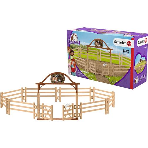 Schleich Paddock with Entry Gate 42434