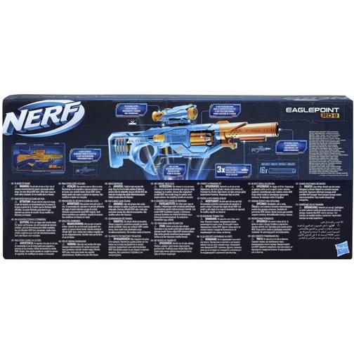 Nerf Elite 2.0 Eaglepoint RD-8 Blaster