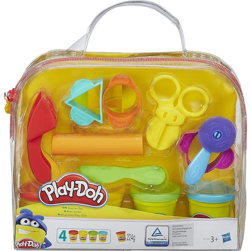Hasbro Play Doh Starter Set