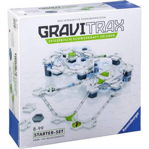 Ravensburger GraviTrax Starter Set: The Interactive Marble Run System