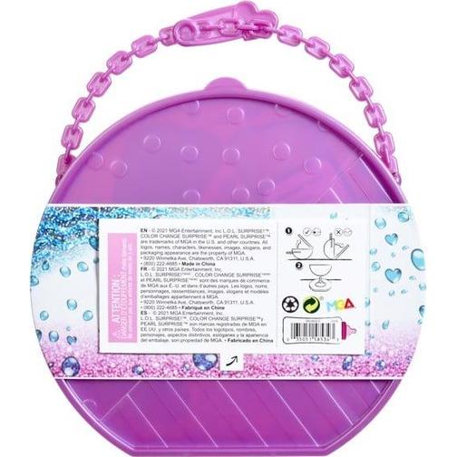 L.O.L Surprise Glitter Color Change Pearl