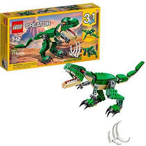 Lego Creator Mighty Dinosaurs 31058