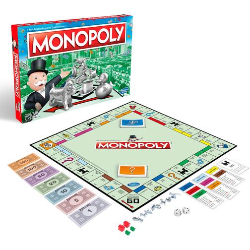 Hasbro Monopoly Classic