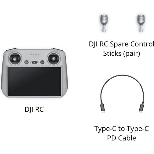 DJI RC for Mini 3/Mini 3 Pro/Mavic 3 Classic/Mavic 3/Mavic 3 Cine/Air 2S
