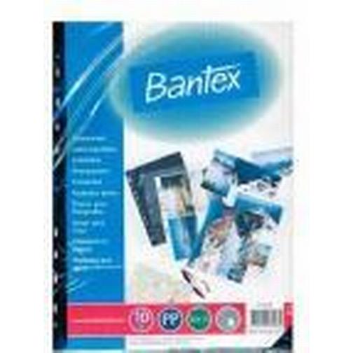Bantex Photo Pocket 10 10x15cm