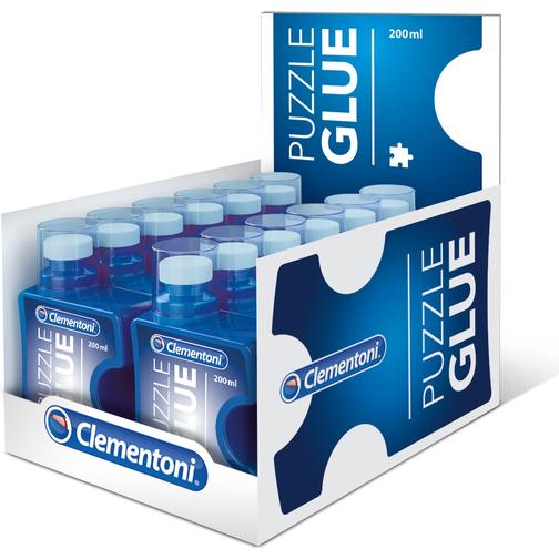 Clementoni Puzzle Glue 200ml