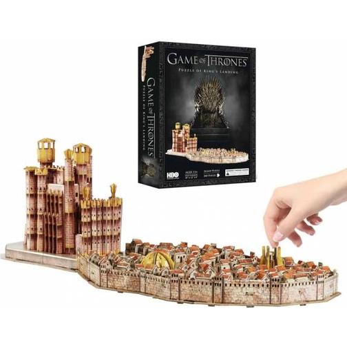 4D Cityscape Kings Landing Cityscape 260 Bitar