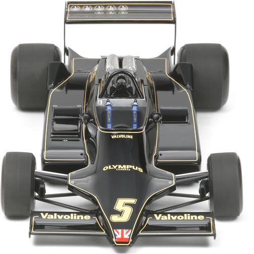 Tamiya Car Model Construction Set Lotus Type 79