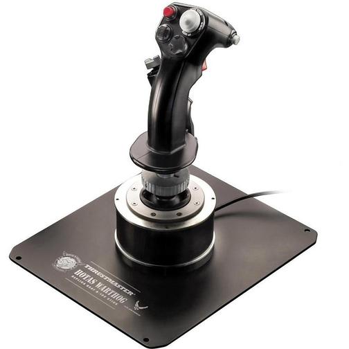 Thrustmaster Hotas Warthog Flight Stick + Throttle - Black