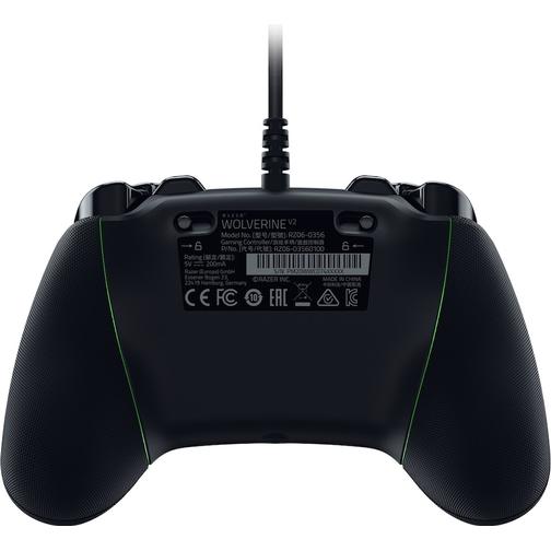 Razer Xbox Series X/S Wolverine V2 Chroma Controller - Black