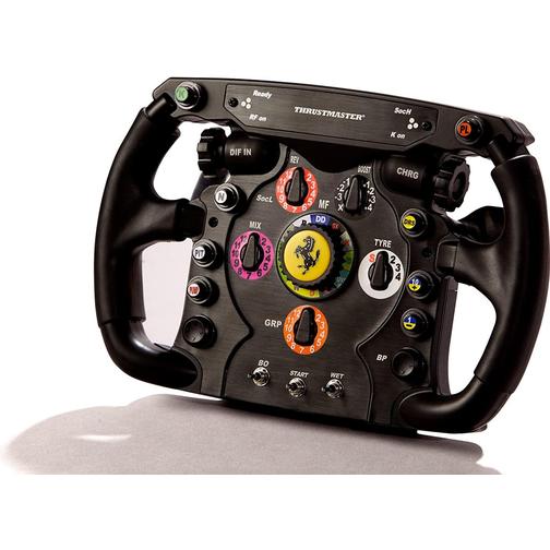 Thrustmaster Ferrari F1 Wheel Add-On - Black