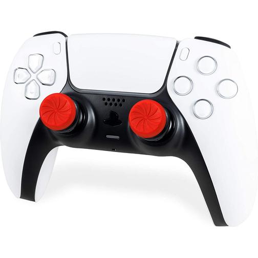 KontrolFreek PS4/PS5 FPS Freek Inferno Thumbsticks - Red