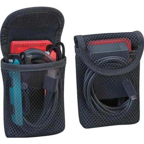 Switch Complete System Deluxe Travel Case - Black