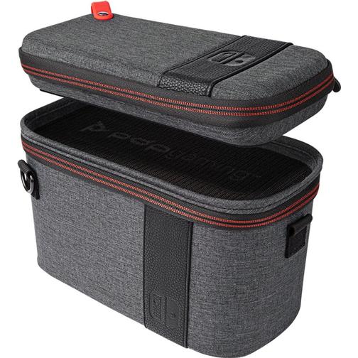 PDP Nintendo Switch Pull-N-Go Case - Elite Edition