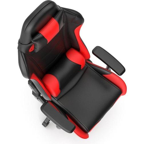 Modern Computer Gaming Chair Black/Red