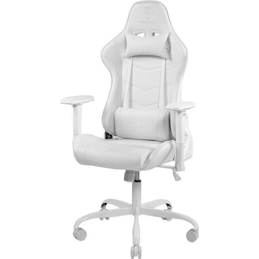 Deltaco GAM-096 Gaming Chair - White