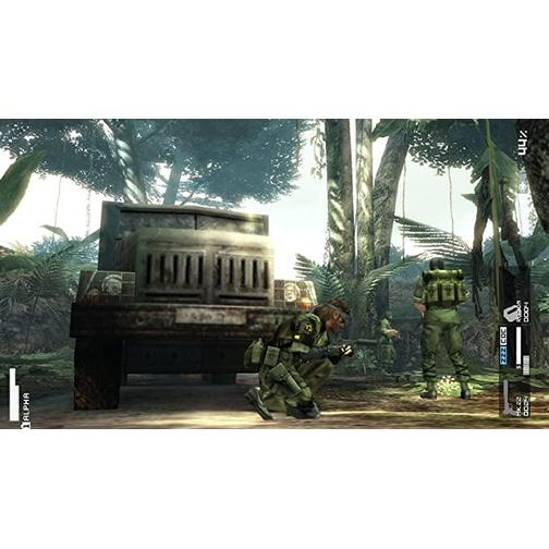 Metal Gear Solid HD Collection (PS3)
