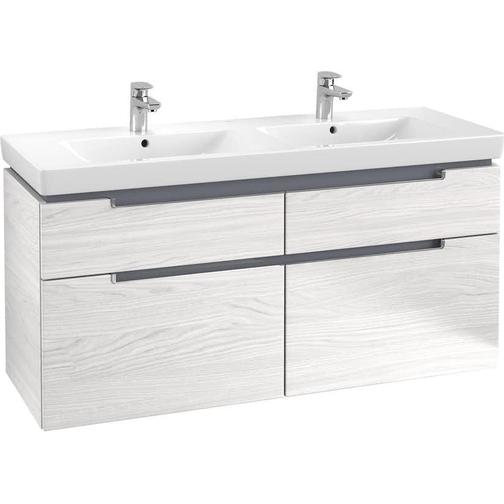 Villeroy & Boch Subway 2.0 (4 Lådor, Blank Krom)