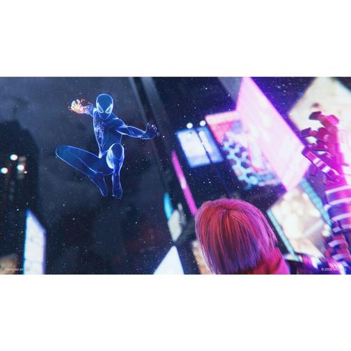 Marvel's Spider-Man: Miles Morales (PS4)