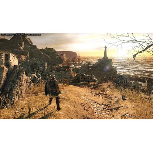 Dark Souls: Trilogy (PS4)