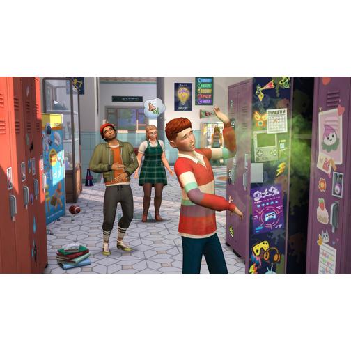 The Sims 4: High School Years Expansion Pack (PC)