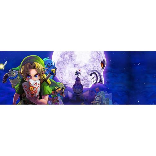 The Legend of Zelda: Majora's Mask 3D (3DS)