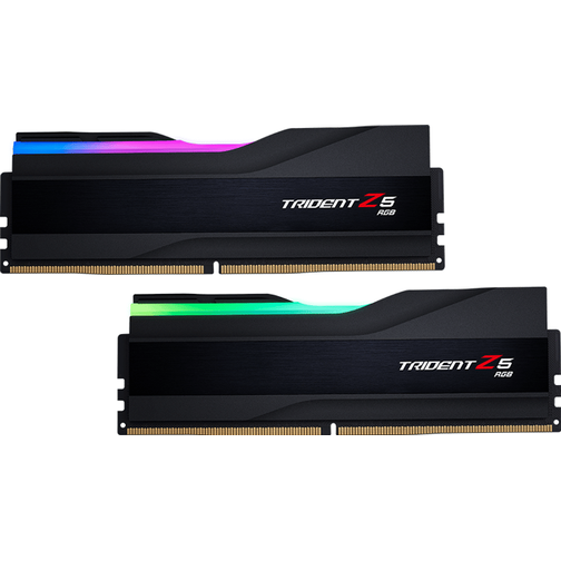 G.Skill Trident Z5 RGB Black DDR5 6600MHz 2x16GB (F5-6600J3440G16GX2-TZ5RK)