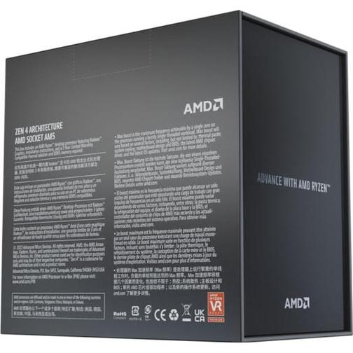 AMD Ryzen 9 7900X 4.7GHz Socket AM5 Box