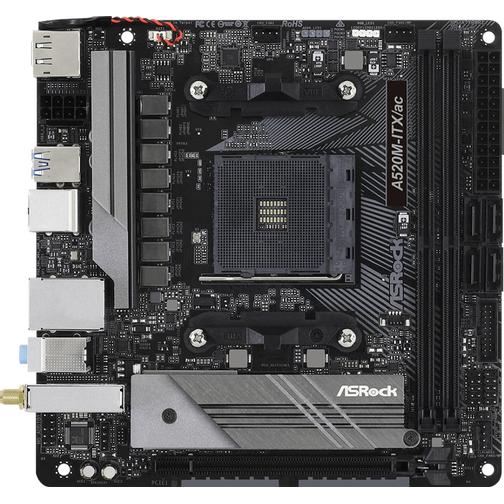 Asrock A520M-ITX/AC
