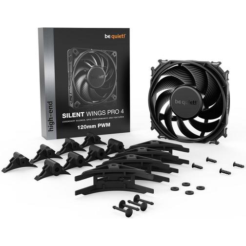 Be Quiet! Silent Wings 4 Pro 120mm